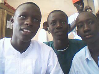 mes amis