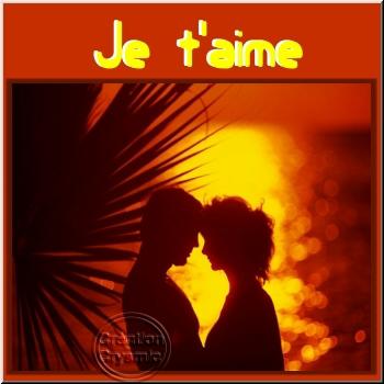 je t aime