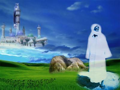 dieureudieuf serigne touba