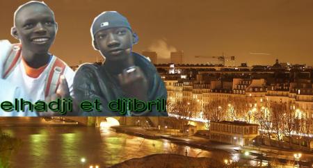 elzo et djibson